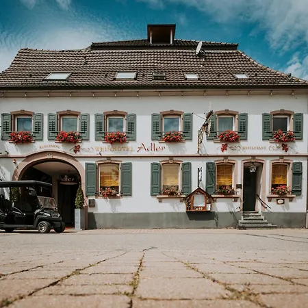 Hotel Gasthaus Weinhotel Adler 3*