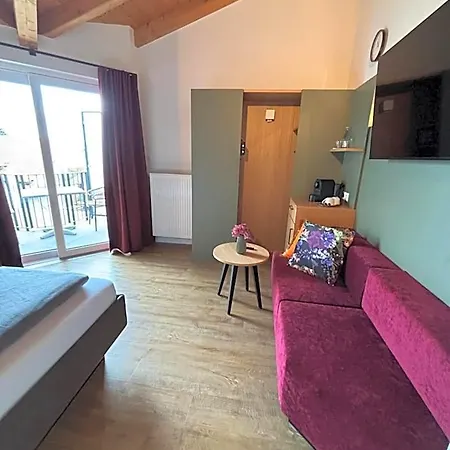 酒店 Weinhotel Adler 恩丁根
