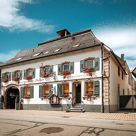 Weinhotel Adler 3*