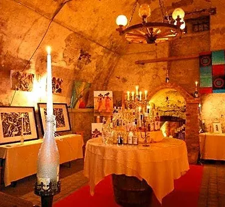 酒店 Weinhotel Adler